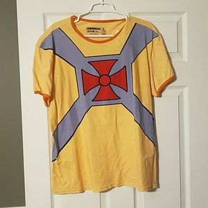 He-Man underoos shirt